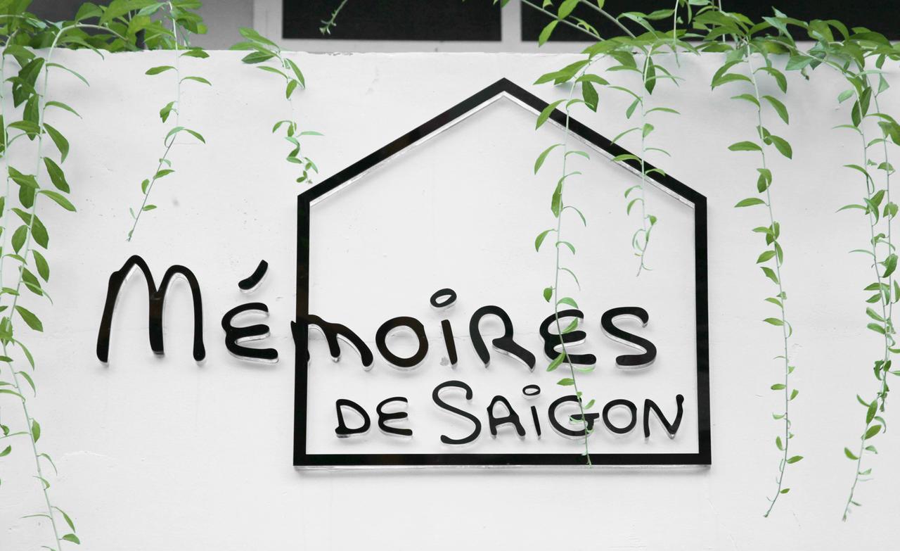 Albergue Memoires De Saigon Ciudad Ho Chi Minh  Exterior foto
