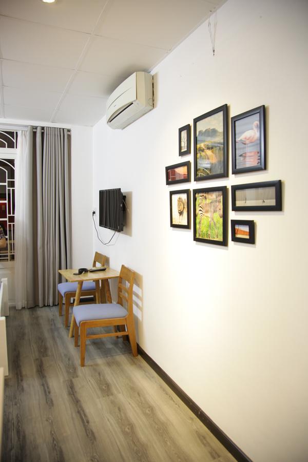 Albergue Memoires De Saigon Ciudad Ho Chi Minh  Exterior foto