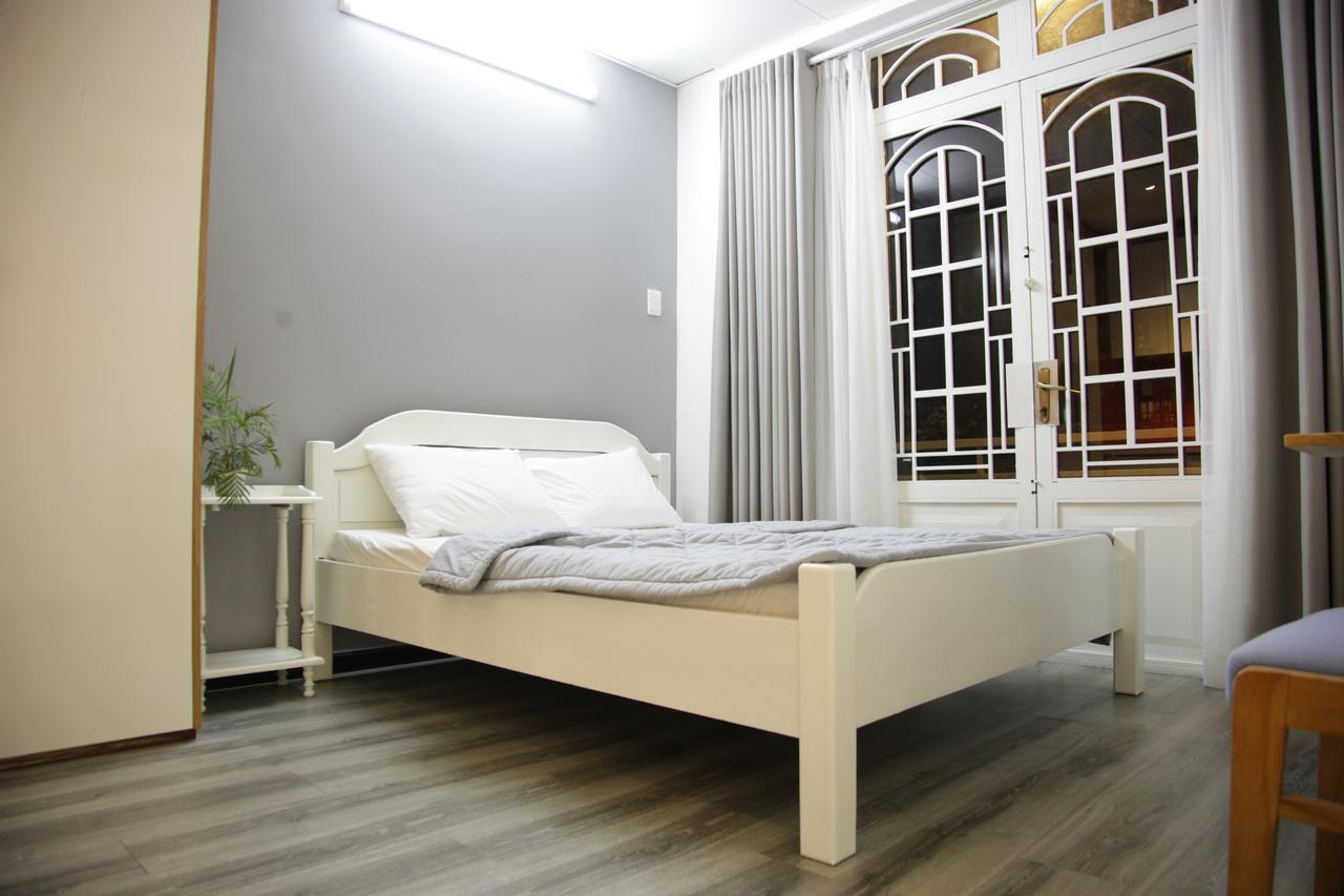 Albergue Memoires De Saigon Ciudad Ho Chi Minh  Exterior foto