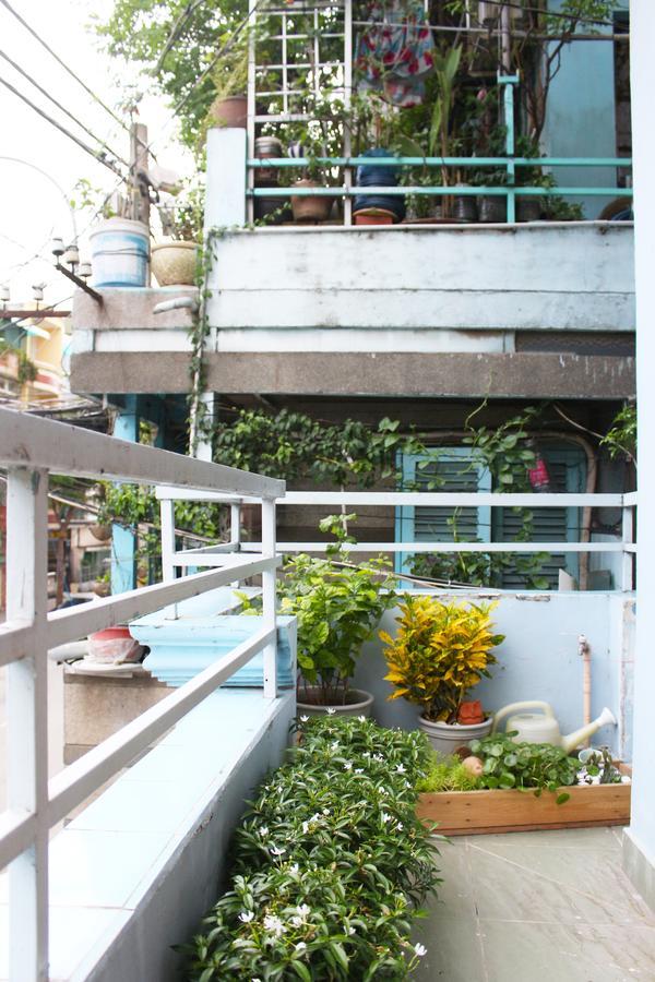 Albergue Memoires De Saigon Ciudad Ho Chi Minh  Exterior foto
