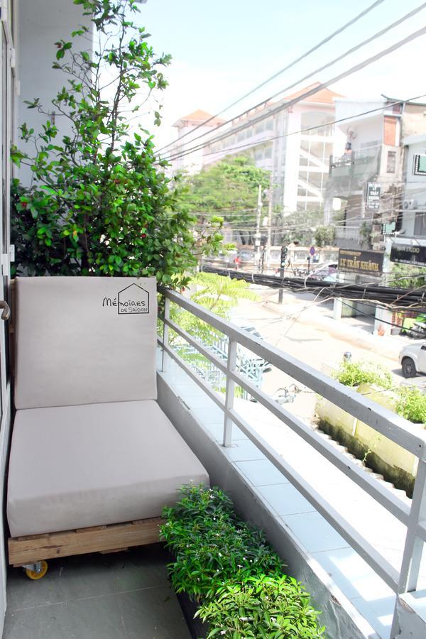 Albergue Memoires De Saigon Ciudad Ho Chi Minh  Exterior foto