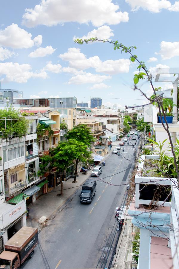 Albergue Memoires De Saigon Ciudad Ho Chi Minh  Exterior foto