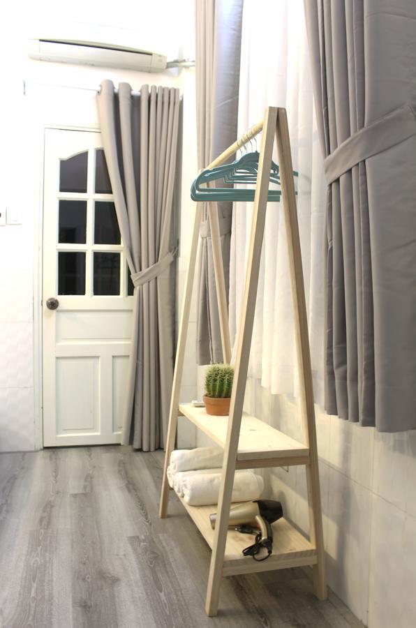 Albergue Memoires De Saigon Ciudad Ho Chi Minh  Exterior foto